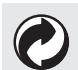 PARKSIDE PEXS 270 A1 RANDOM ORBITAL SANDER - - Entsorgung - 1