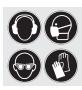 PARKSIDE PFS 100 B2 - Personal safety - 1