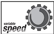 PARKSIDE PFS 710 A1 SABRE SAW - - Slagtalforudvalg - 1
