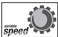 PARKSIDE PFS 710 A1 SABRE SAW - - Slagtal - 1