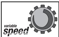 PARKSIDE PFS 710 A1 SABRE SAW - Hubzahlvorwahr - 1