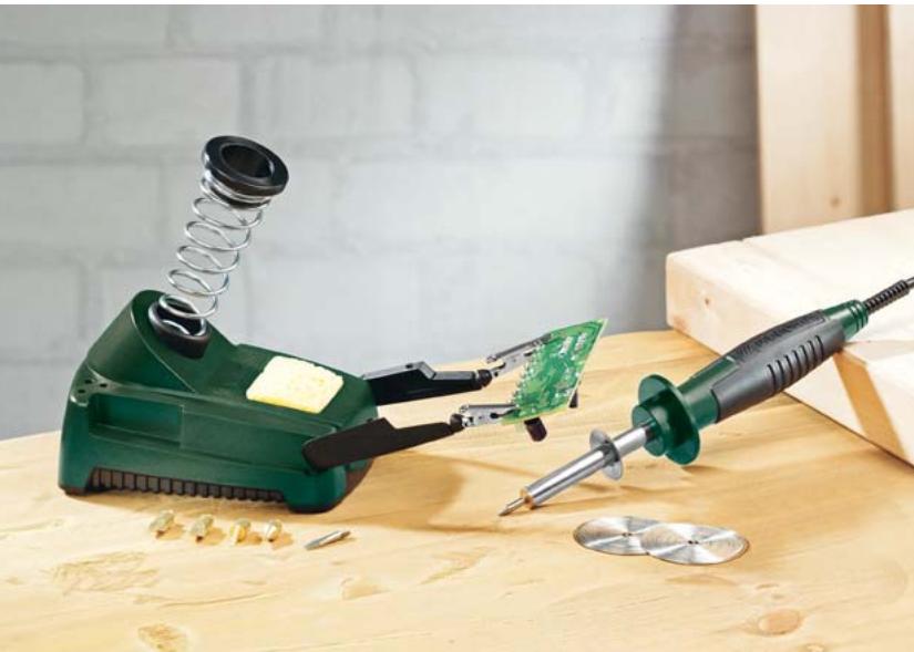 PARKSIDE PLBS 30 A1 - FINE SOLDERING IRON SET PLBS 30 A1 - 1