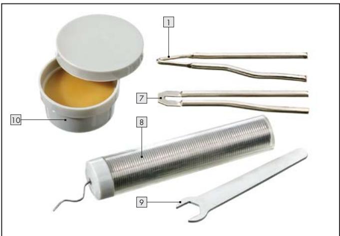 PARKSIDE PLP 100 A1 SOLDERING GUN - 2