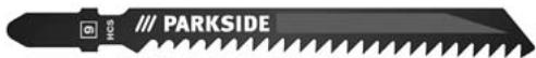 PARKSIDE PSTK 730 A1 - Safety advice relating specifically to this device - 2