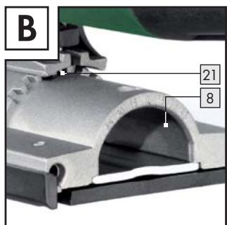 PARKSIDE PSTK 730 A1 - HEILURIPISTOSAHA - 3