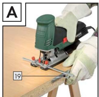 PARKSIDE PSTK 730 A1 - HEILURIPISTOSAHA - 2