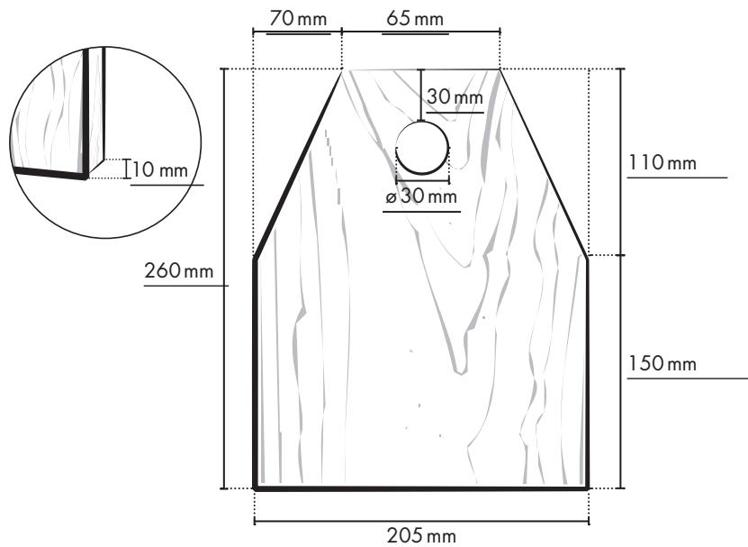 PARKSIDE PSTK 730 A1 - HEILURIPISTOSAHA - 8