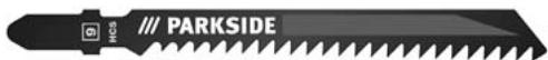 PARKSIDE PSTK 730 A1 - Sikkerhedsinstrukser for dette apparat - 3