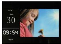 TELEFUNKEN DPF 10331 - - Kalenderanzeigemodus - 2