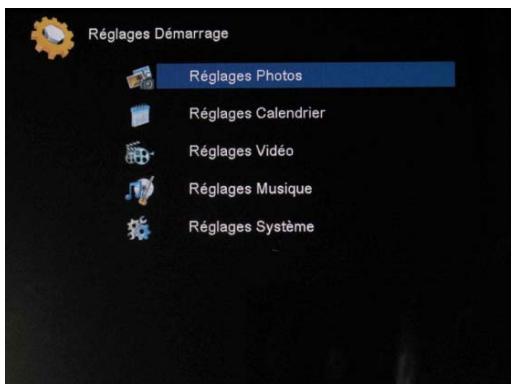 TELEFUNKEN DPF 10331 - Os ajustes - 2