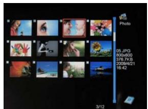 TELEFUNKEN DPF 10331 - - Copiar as suasotosa partirdo gestordeficheiros - 4