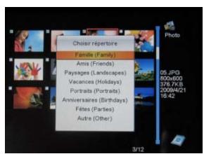 TELEFUNKEN DPF 10331 - - Copiar susotos mediate el modo de viñetas - 4