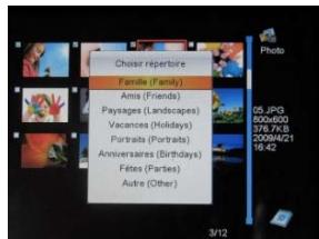 TELEFUNKEN DPF 10331 - - Copia delle fotto alla modalità thumbnail - 3