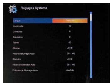 TELEFUNKEN DPF 10331 - Idioma - 1