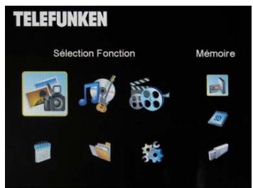 TELEFUNKEN DPF 10331 - Fotos - 1