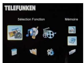TELEFUNKEN DPF 10331 - Falls Ihr Bilderrahmen eingeschaltet ist: - 2