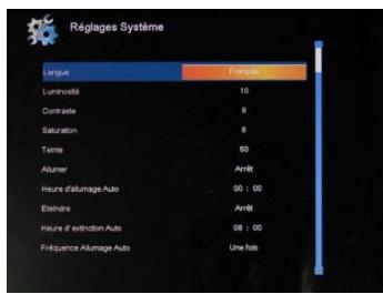 TELEFUNKEN DPF 10331 - - Taal - 1