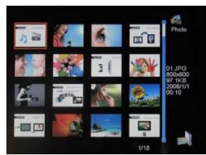 TELEFUNKEN DPF 10331 - - Uw Foto's kopiären vanuit miniatuurmodus - 1