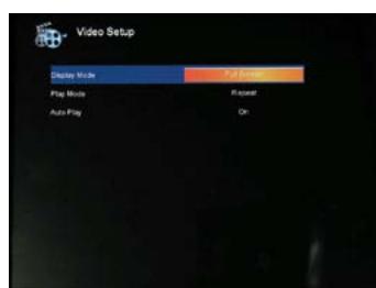 TELEFUNKEN DPF 10331 - Display mode - 1