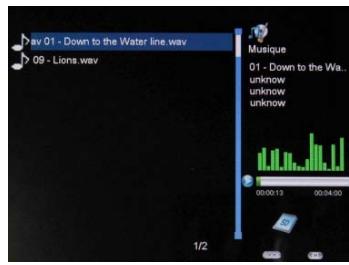 TELEFUNKEN DPF 10331 - - Efectos musicales - 1