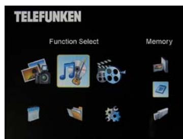 TELEFUNKEN DPF 7331 - Photos - 3