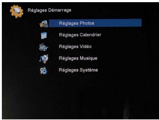 TELEFUNKEN DPF 7331 - Settings - 1