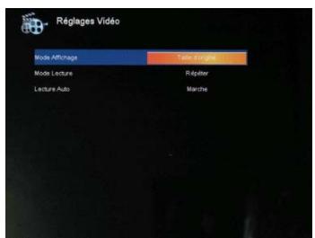 TELEFUNKEN DPF 7331 - Weergavemodus - 1