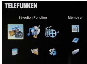 TELEFUNKEN DPF 7331 - Foto's - 1