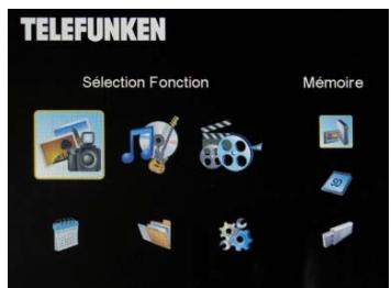 TELEFUNKEN DPF 9321 - As fotos - 1