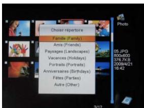 TELEFUNKEN DPF 9321 - - Copiar susotos mediate el modo de viñetas - 4