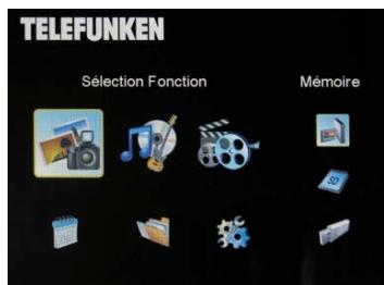 TELEFUNKEN DPF 9321 - Fotos - 1