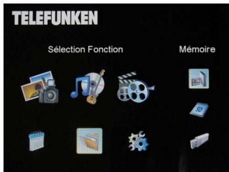 TELEFUNKEN DPF 9321 - TELEFUNKEN - 1