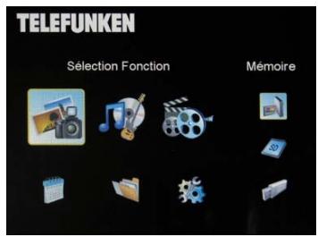 TELEFUNKEN DPF 9321 - Fotos - 1