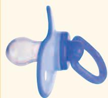 TIGEX ALLAITEMENT - Reversible soothers sensitive® - 3