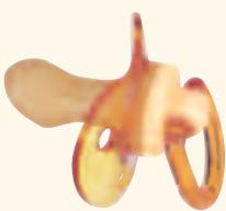 TIGEX ALLAITEMENT - Reversible soothers sensitive® - 7
