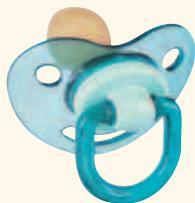TIGEX ALLAITEMENT - Reversible soothers sensitive® - 8