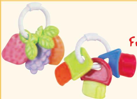 TIGEX ALLAITEMENT - Reversible soothers sensitive® - 11