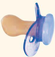 TIGEX ALLAITEMENT - Reversible soothers sensitive® - 9