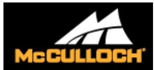 MCCULLOCH GLADIATOR 550 - 1