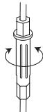 MCCULLOCH M53-190F, M53-190 ER, M56-190AWFX, M53-190AWFX, M53-190F - M53-190RP - 1