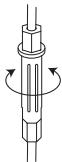MCCULLOCH M53-190F, M53-190 ER, M56-190AWFX, M53-190AWFX, M53-190F - M53-190RP - 1