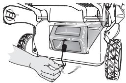 MCCULLOCH M53-190F, M53-190 ER, M56-190AWFX, M53-190AWFX, M53-190F - Accesorio triturador - 2