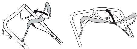 MCCULLOCH M53-190F, M53-190 ER, M56-190AWFX, M53-190AWFX, M53-190F - Starten - 2