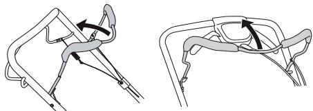MCCULLOCH M53-190F, M53-190 ER, M56-190AWFX, M53-190AWFX, M53-190F - Kännistys - 2