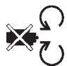 MCCULLOCH M53-190F, M53-190 ER, M56-190AWFX, M53-190AWFX, M53-190F - Explication des symboles - 6
