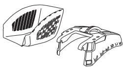 MCCULLOCH M53-190F, M53-190 ER, M56-190AWFX, M53-190AWFX, M53-190F - Catcher - 1