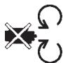 MCCULLOCH M53-190F, M53-190 ER, M56-190AWFX, M53-190AWFX, M53-190F - Substituir as laminas - 8