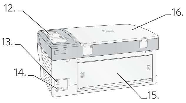 KODAK 5100 ALL-IN-ONE PRINTER - 7