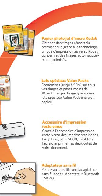 KODAK 5300 ALL-IN-ONE PRINTER - Dépannage - 2