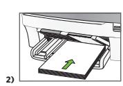 KODAK 5300 ALL-IN-ONE PRINTER - Chargement du papier - 5